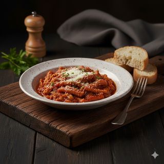 Trippa alla fiorentina mezza porzione