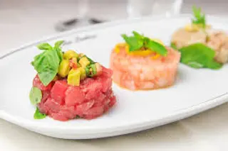 Tonno tataki