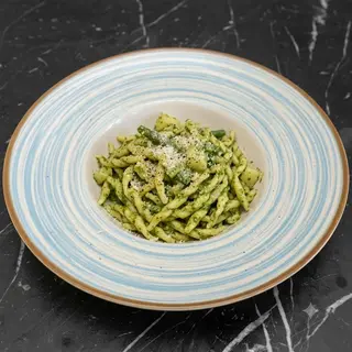 Trofie al pesto