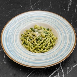 Trofie al pesto
