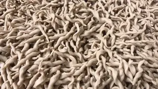 Trofie di Recco con farina di castagna 1 kg