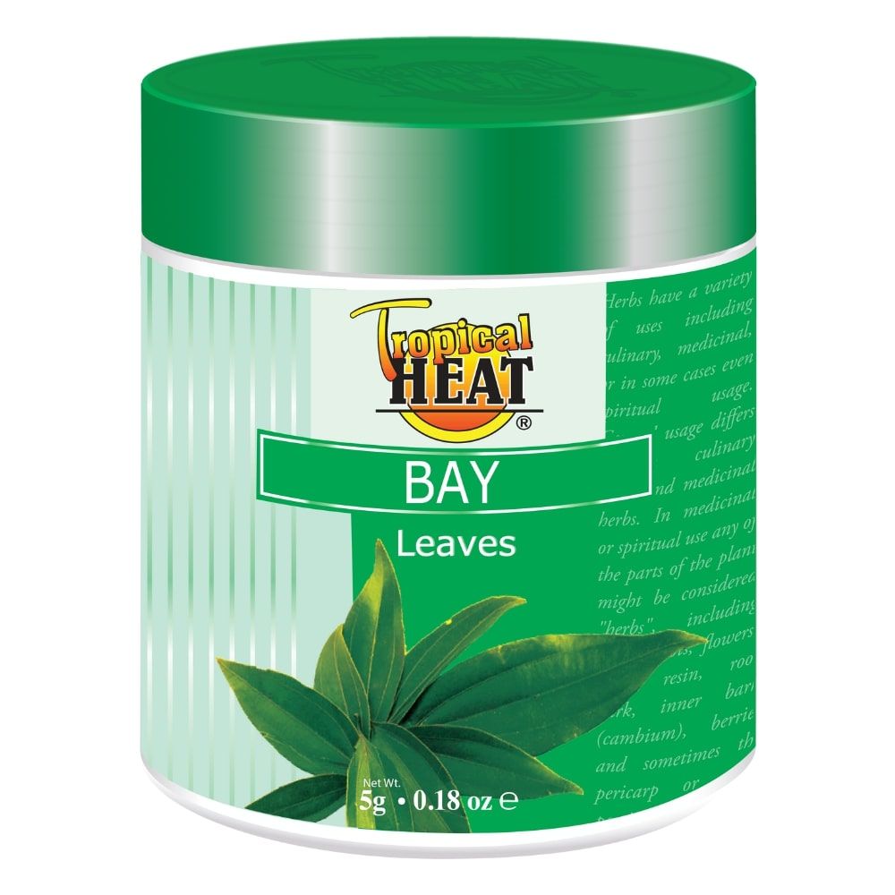 Tropical Heat Bay Leaves 5G