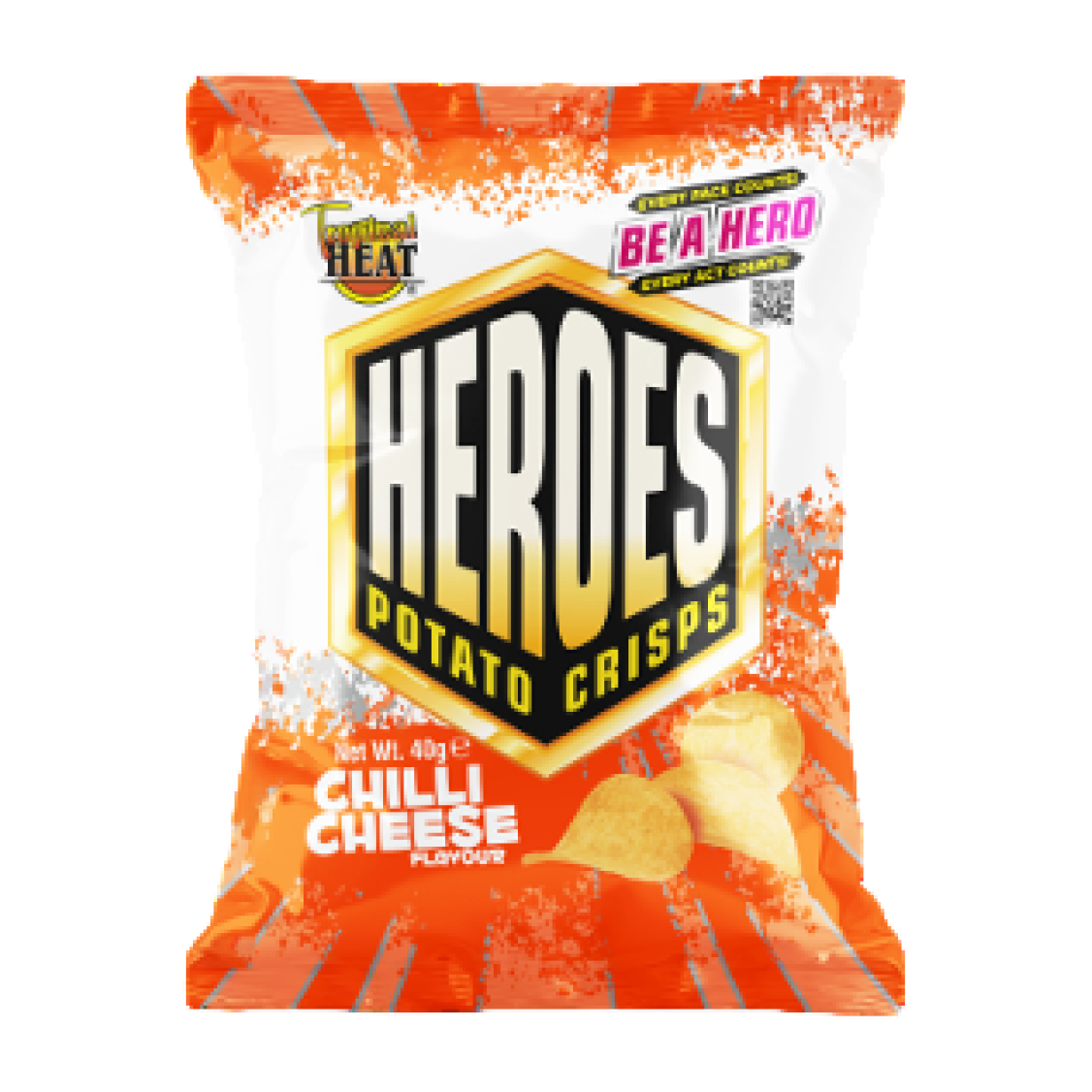 Chips, Dips & Popcorn