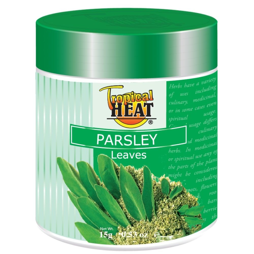 Tropical Heat Parsley Leaves 20G