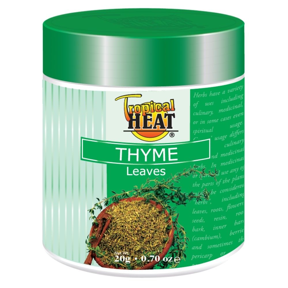 Tropical Heat Thyme Leaves 20G