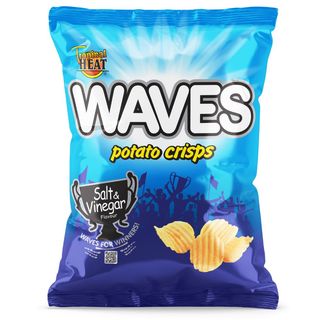 Tropical Heat Waves Saltandvinegar30G