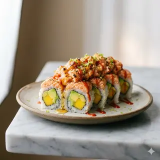 Tris di tartare