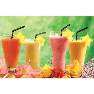 Tropical shake