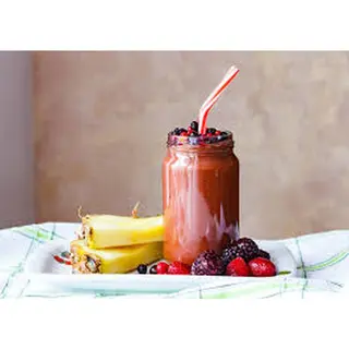 Tropical smoothie