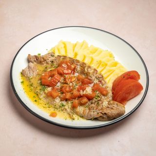 Tršćanska šnicla 300g