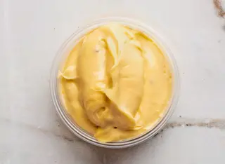 Truffle mayo