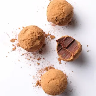 Truffes AU Chocolat  100g 