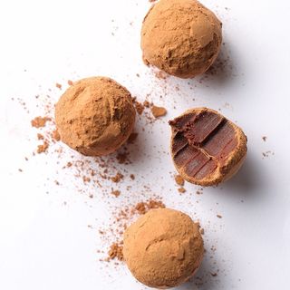 Truffes AU Chocolat  100g 