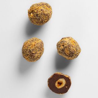 Truffes AU Noisettes Et Chocolat  100g