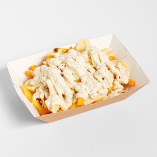 Truffle king dirty fries