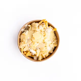 Pomfrit s tartufima i parmezanom