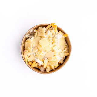 Pomfrit s tartufima i parmezanom
