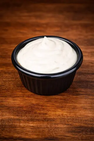 Truffle mayo sos