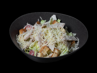 Цезарь с креветками (200г)