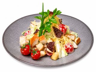 Цезарь с курицей (200г)
