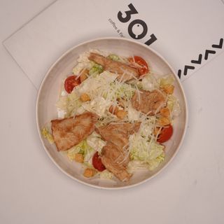 Цезарь с курицей (280г)