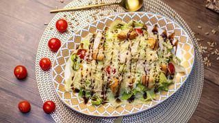 Цезаридзе (цезарь с курицей) (280г)