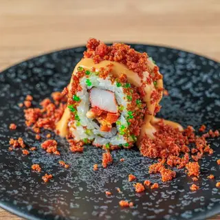  Tsunami roll