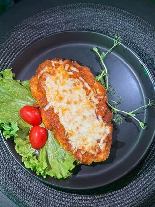 Цыпленок пармиджано (350г)