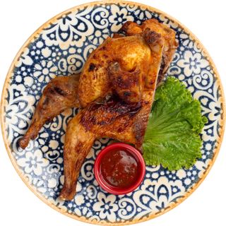 Цыплёнок запечённый (500г)