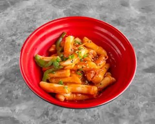 Tteokbokki