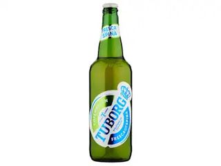 Tuborg Birra Fresca Comeallaspina