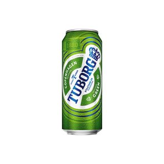 Pivo Tuborg 0,33 l