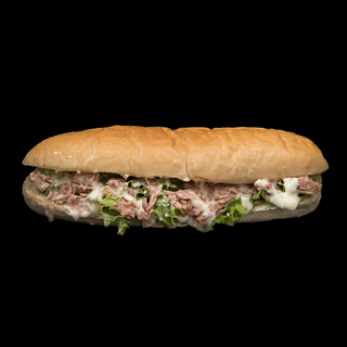 Tuna sendvič (posno)