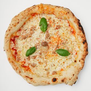 Pizza Tuna