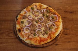 Pizza Tuna