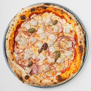 Pizza Tuna