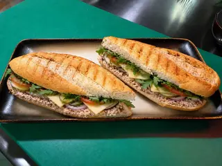 Baguete de Atum