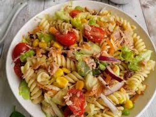 Tuna salata