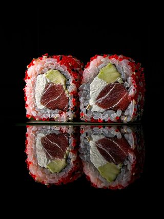 Tuna avokado roll 220g