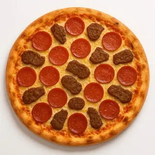 Tuna pizza Premium