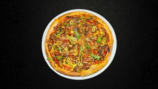 Pizza Tuna