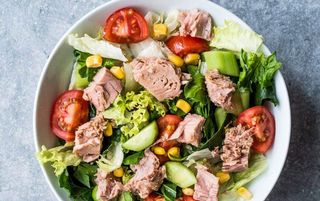 Tuna salata