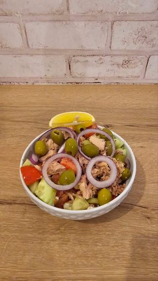 Tuna salata