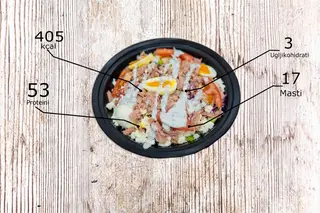Tuna salata