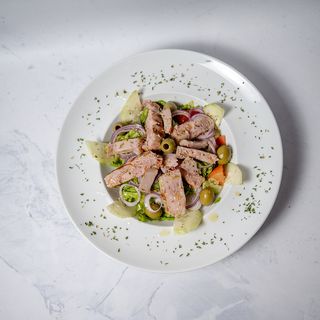 Tuna Vitality salata