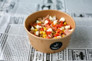 Tuna salata