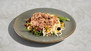 Tuna salata