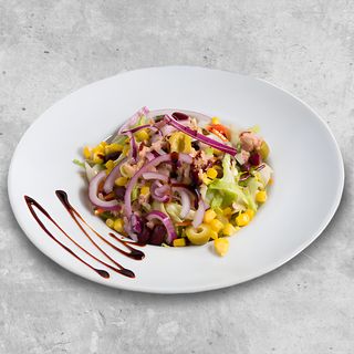 Tuna salata