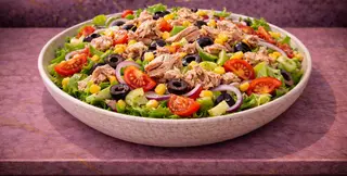 Salata sa tunom