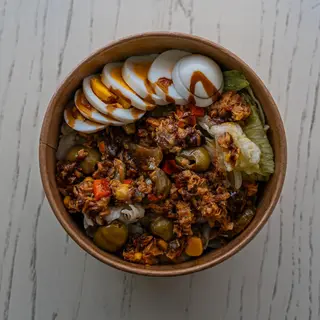 Tuna salata